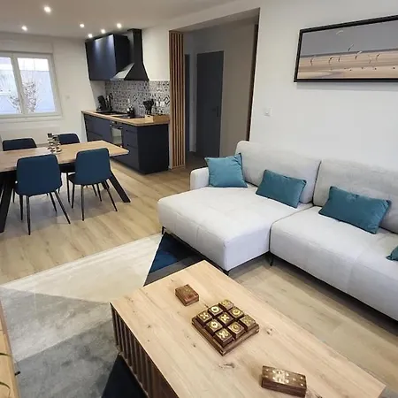 Le Blue Apartment
