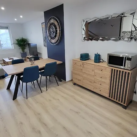 Apartment Le Blue