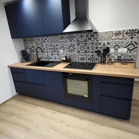 Apartment Le Blue Calais